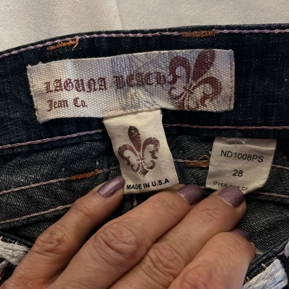 Laguna Beach Jeans - Picture 9 of 9